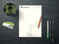 120gsm Corporate Letterhead In Preston