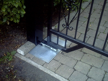 Automatic Gates In Northampton