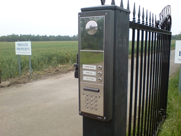 Access Control Systems In Market Harborough