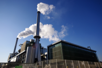 High Quality Drone Inspections For Waste Incinerators