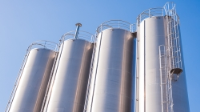 Reliable Drone Inspections For Storage Silos