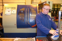 CNC Milling For The Manufacturing Industry