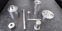 Pivot Shafts For The Pharmaceutical Industry