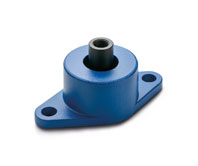 AVG
Flange mounts(double acting), rubber, aluminium and steel