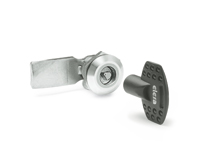 CQ.SST
Lever latcheswith recessed key, stainless steel