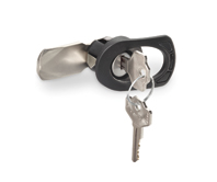 CSL.FM
Lever latches with keyLock, technopolymer and zinc alloy