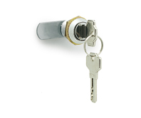 CX.
Lever latches with keySafety lock, zinc alloy