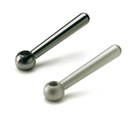 DIN 99
Lever handlesSteel or stainless steel