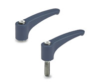 ERZ-SST-MD
Adjustable handlesMetal Detectable technopolymer, stainless steel clamping element