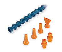 FH.1/4
Flexible coolant hosesKit with tubes with a diameter of 1/4", technopolymer