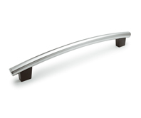 GM.A
Bent tubular handlesAluminium and stainless steel