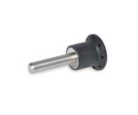 GN 124.1
Magnetic self-locking pinsStainless steel