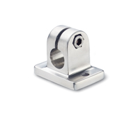 GN 145-NI
Connecting clamps with mounting baseStainless steel
