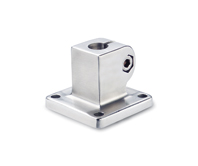 GN 162-NI
Connecting clamp basesStainless steel