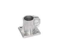GN 163.5
Connecting clamp basesStainless steel