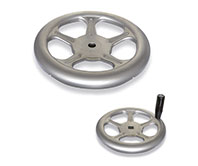 GN 228-A4
Spoked handwheelsAISI 316L stainless steel