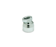 GN 346
Thrust padsball joint and threaded hole, steel