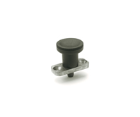 GN 608
Indexing plungers with flangeZinc alloy