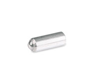 GN 614.3
Ball spring plungersSmooth body, stainless steel