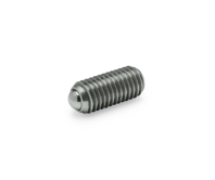 GN 615.3-NI
Ball spring plungersStainless steel