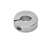 GN 7062.3
Set collarswith dampening washer, stainless steel