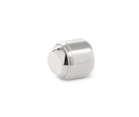 GN 709.25
Locking elements with threaded blind holeStainless steel