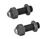 GN 709.3
Locking elements with adjustable threaded pinSteel