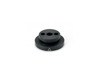 GN 723.3
Base flangesfor GN 723.4 control knobs, aluminium