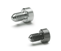 GN 815.1
Cylindrical-head threaded plungersWith hexagon socket, steel or stainless steel