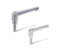 GN 911 - GN 911.3
Clamping kitZinc alloy or stainless steel