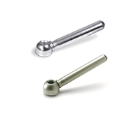 GN 99.5 - GN 99.6
Lever handlesSteel or stainless steel