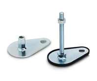 LMP.F-SST - LMP.F-A4
Levelling feet for ground mountingStainless steel base and stem