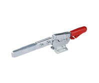 MOAS-PR
Clamps with extended lever, horizontal serieswith folded base and anti release lever, steel