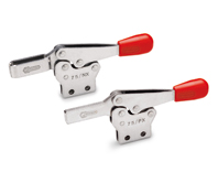 MOB-SST
Horizontal toggle clampswith straight base, stainless steel