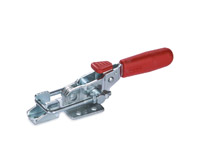 MTC-S
Latch clampswith safety stop, steel or stainless steel