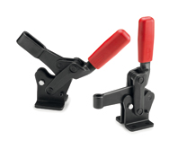 MVA.L
Vertical toggle clamps, long life serieswith folded base, steel