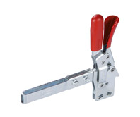 MVBS-PR
Clamps with extended lever, vertical serieswith straight base and anti-release lever, steel