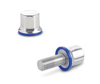 NT-HD-SST
Screws and nuts Hygienic Designfor levelling feet, stainless steel