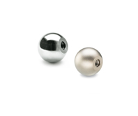 PLM
Spherical knobsSteel or stainless steel