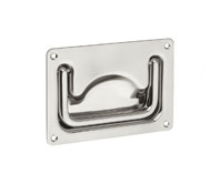RH-EE-07
Folding handles with recessed trayStainless steel
