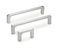 RH-R
Bridge handlesRectangular cross section, aluminium