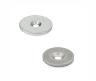 RMV
Disks for retaining magnetsSteel or stainless steel