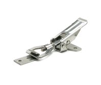 TLF.
Adjustable hook clampsSteel or stainless steel