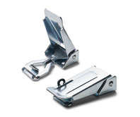 TLM.
Adjustable hook clampSteel or stainless steel