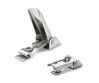 TLT.
Adjustable hook clampsSteel or stainless steel