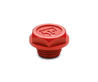 TSR.
Oil drain plugs for high pressuresSUPER-technopolymer