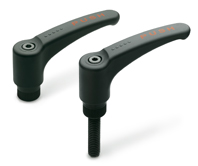 Safety adjustable handles