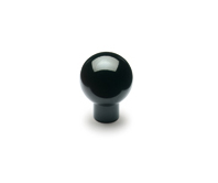 Spherical knobs