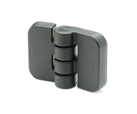 Tamperproof hinges