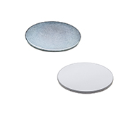 Disks for retaining magnets